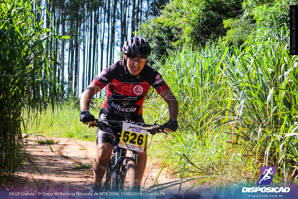 VII GP Loanda de Mountain Bike