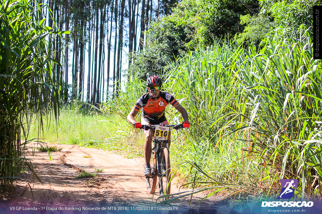 VII GP Loanda de Mountain Bike