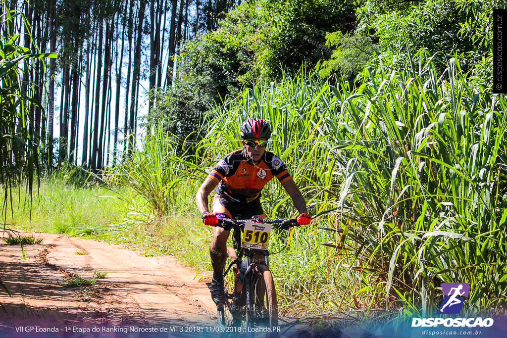 VII GP Loanda de Mountain Bike