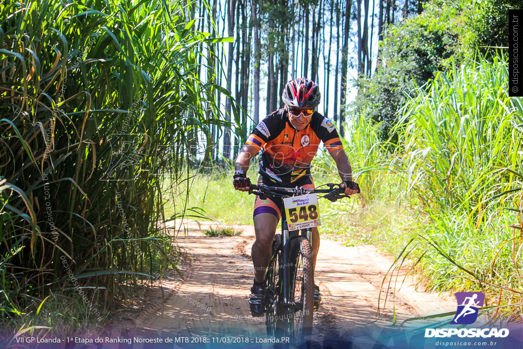 VII GP Loanda de Mountain Bike