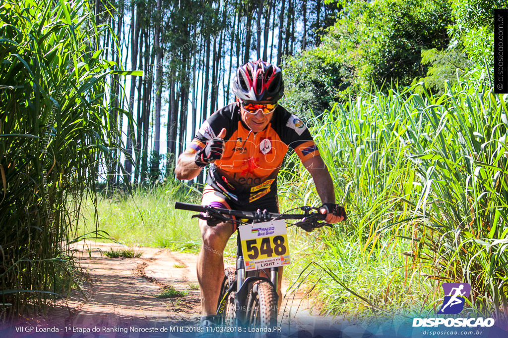 VII GP Loanda de Mountain Bike