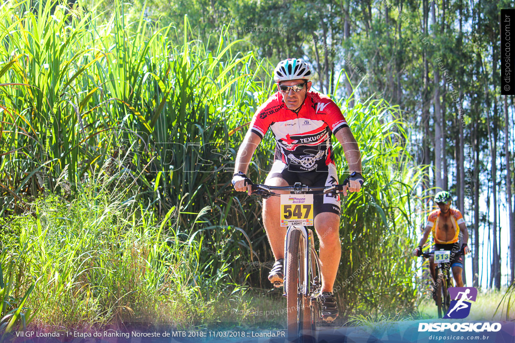 VII GP Loanda de Mountain Bike