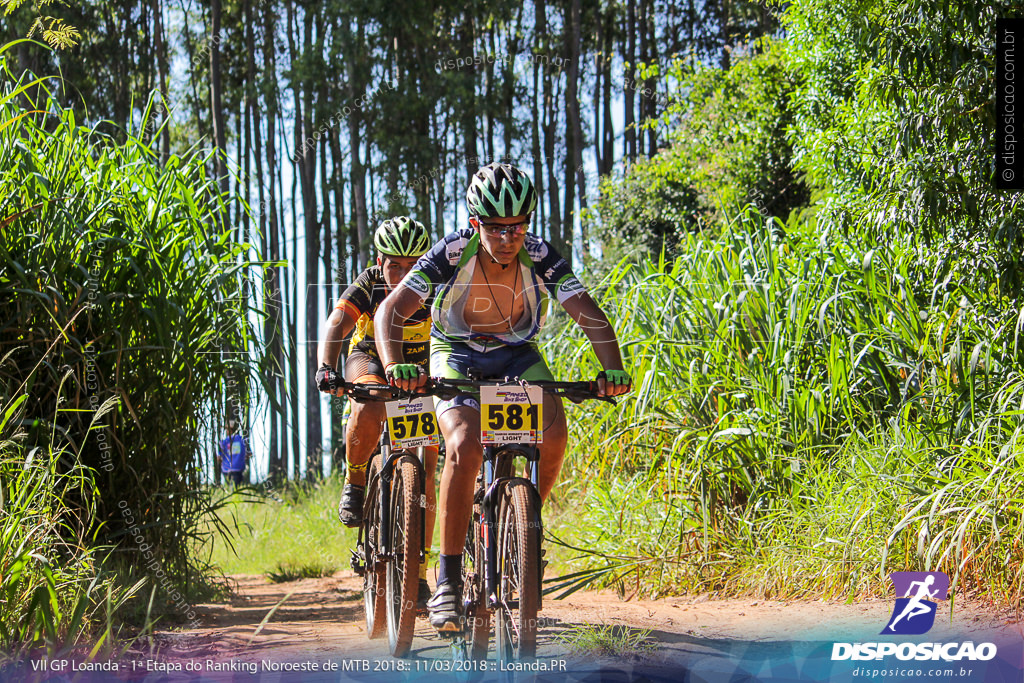 VII GP Loanda de Mountain Bike