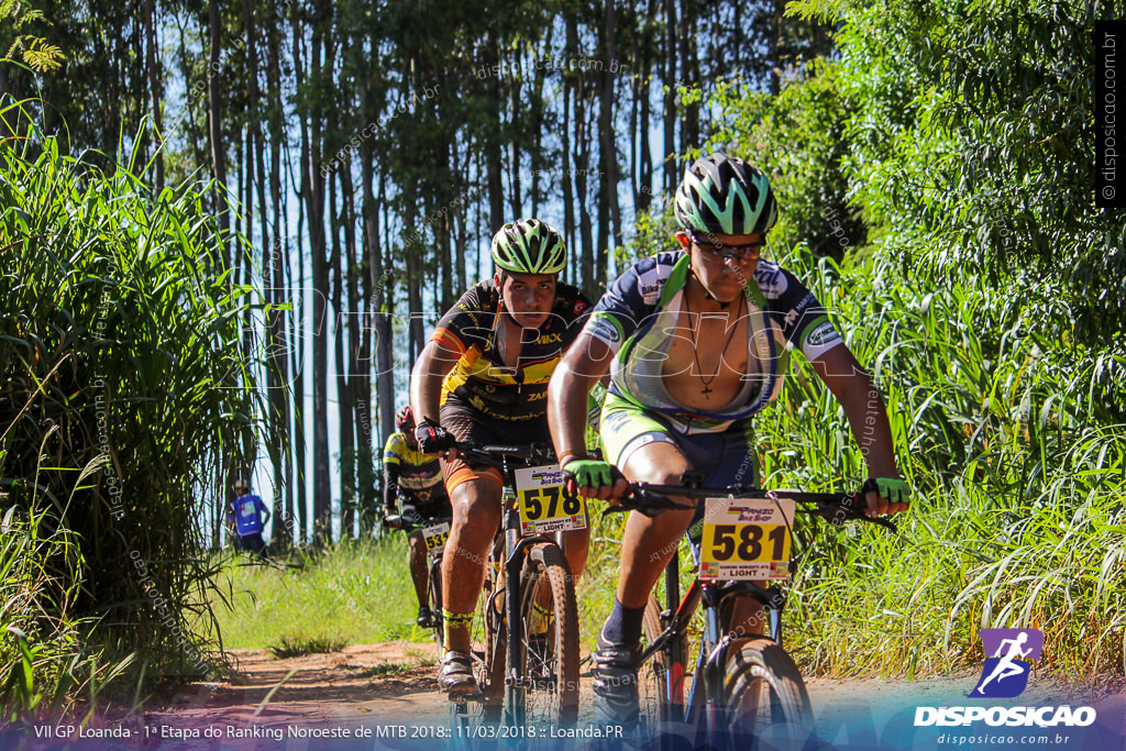 VII GP Loanda de Mountain Bike