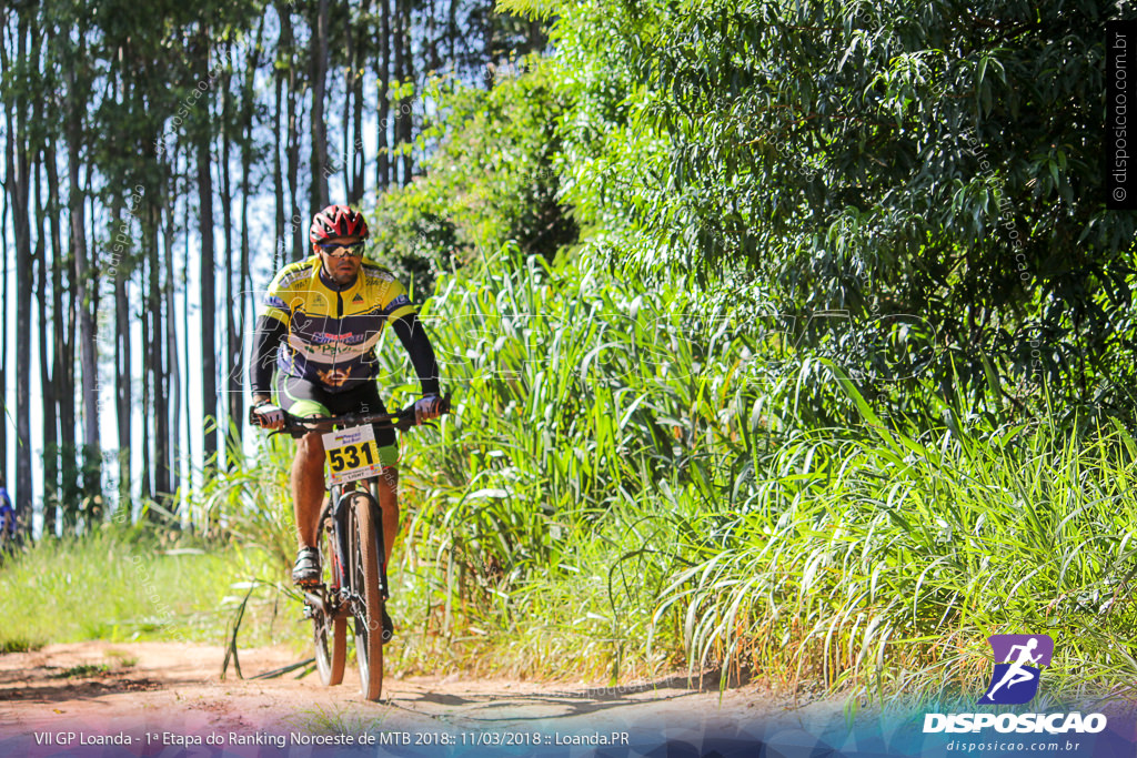 VII GP Loanda de Mountain Bike