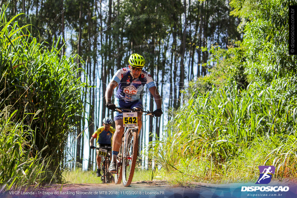 VII GP Loanda de Mountain Bike