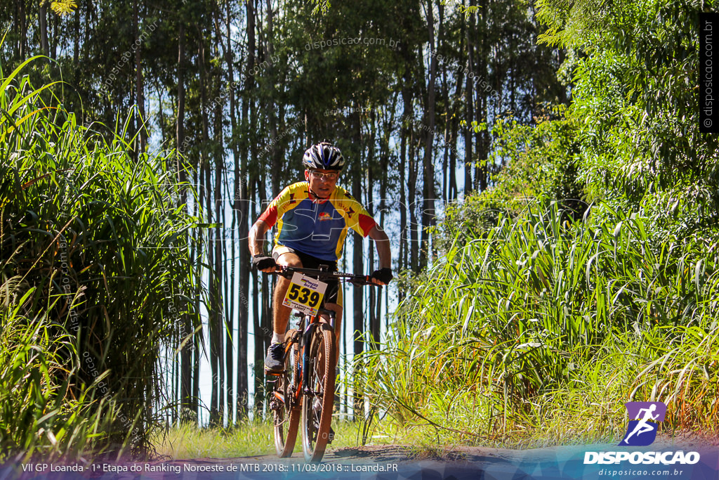 VII GP Loanda de Mountain Bike