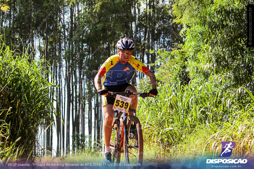 VII GP Loanda de Mountain Bike