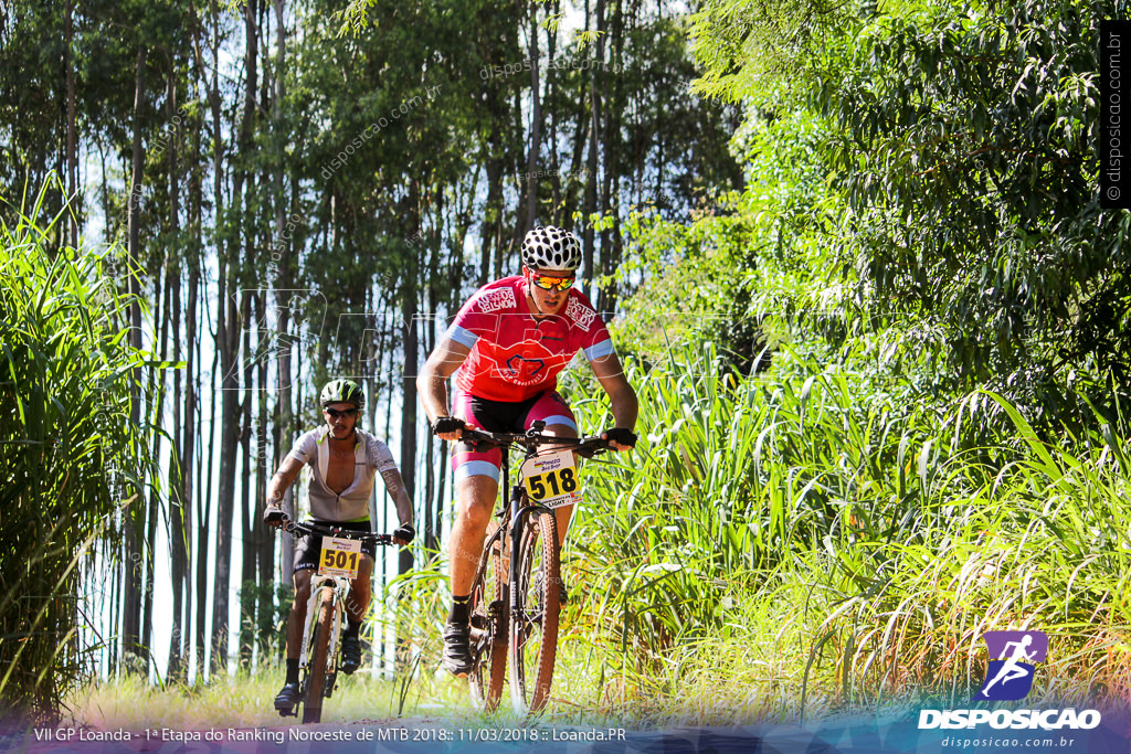 VII GP Loanda de Mountain Bike