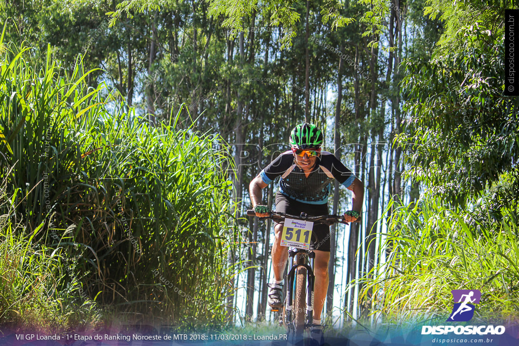 VII GP Loanda de Mountain Bike