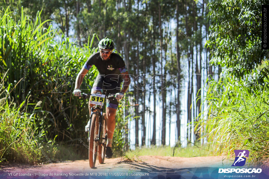 VII GP Loanda de Mountain Bike