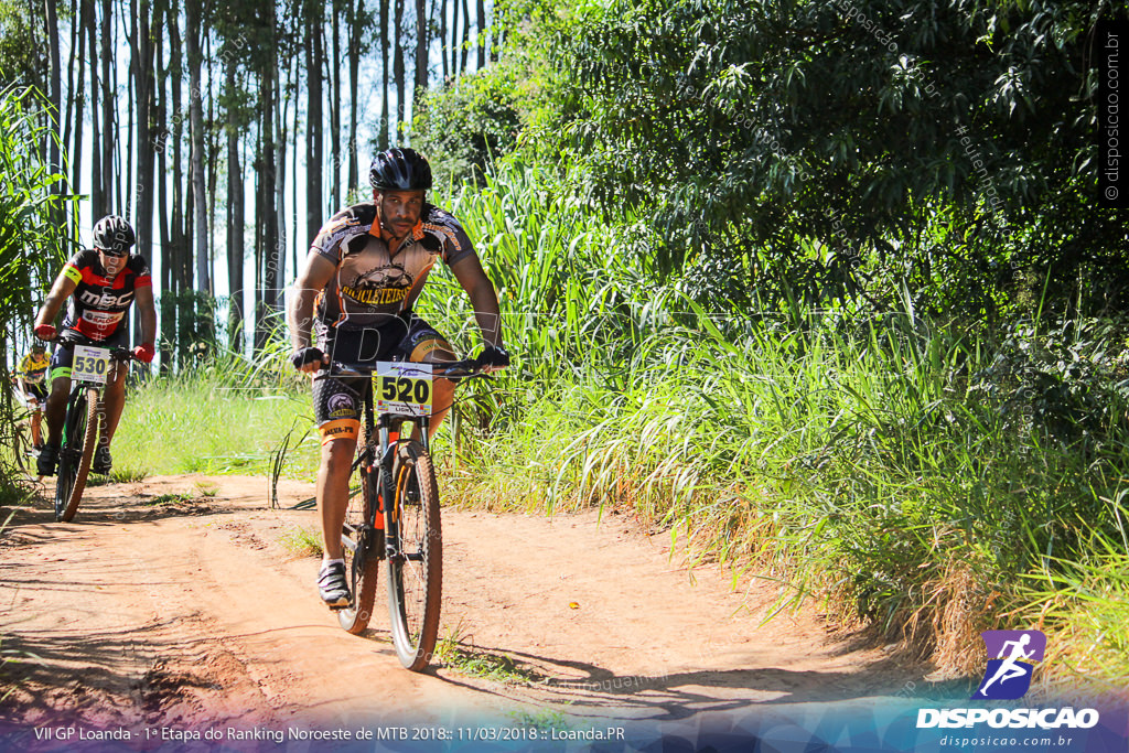 VII GP Loanda de Mountain Bike