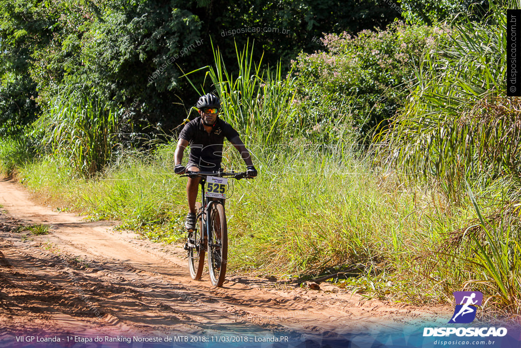 VII GP Loanda de Mountain Bike