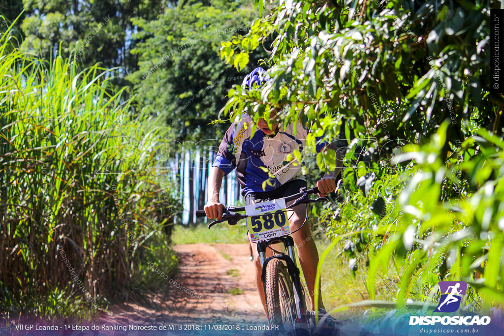 VII GP Loanda de Mountain Bike