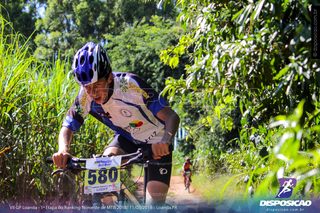 VII GP Loanda de Mountain Bike