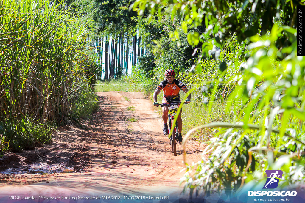 VII GP Loanda de Mountain Bike