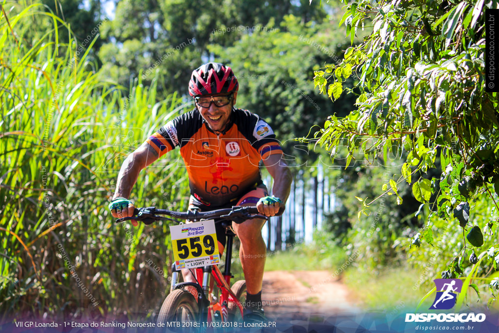 VII GP Loanda de Mountain Bike