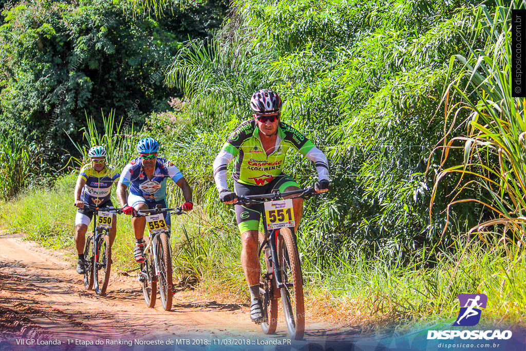 VII GP Loanda de Mountain Bike