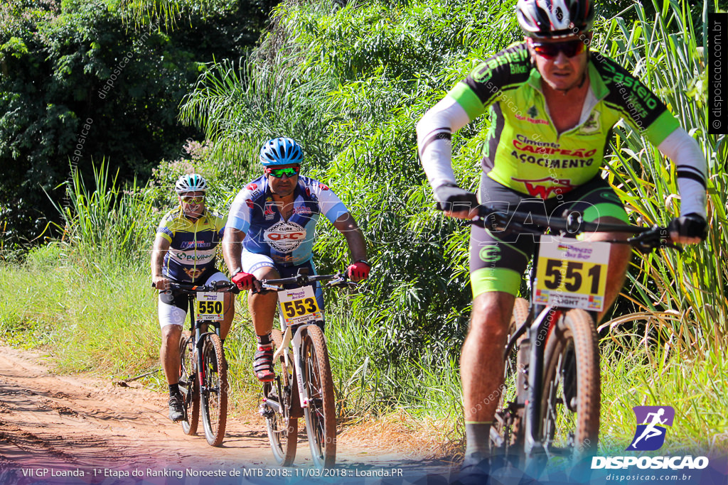 VII GP Loanda de Mountain Bike