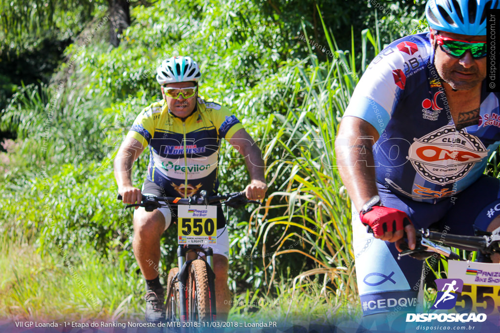 VII GP Loanda de Mountain Bike