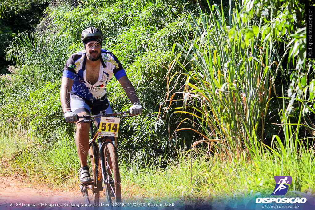 VII GP Loanda de Mountain Bike