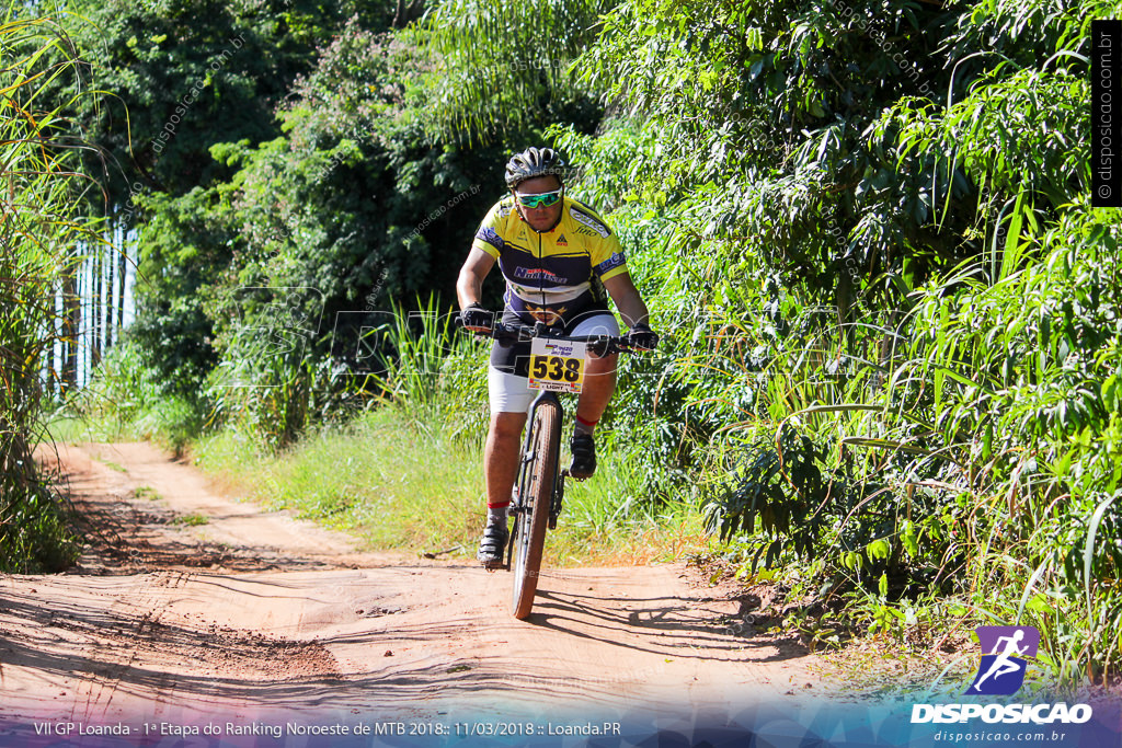 VII GP Loanda de Mountain Bike