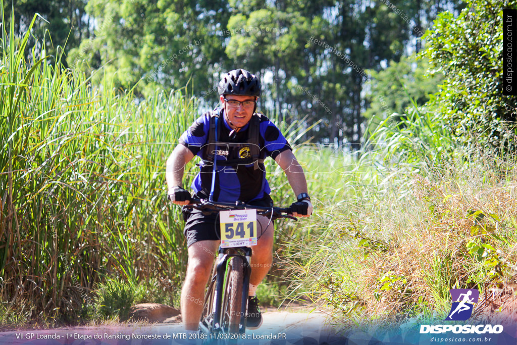 VII GP Loanda de Mountain Bike