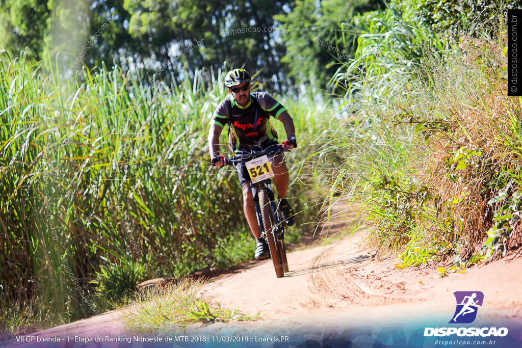 VII GP Loanda de Mountain Bike