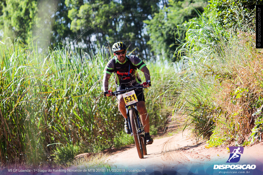 VII GP Loanda de Mountain Bike