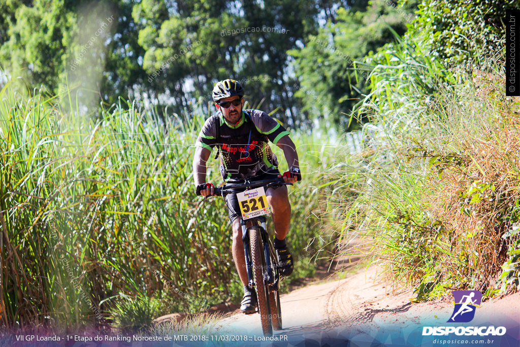 VII GP Loanda de Mountain Bike