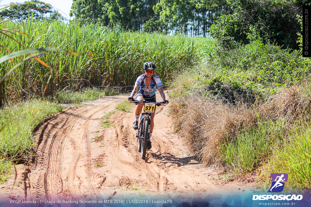 VII GP Loanda de Mountain Bike