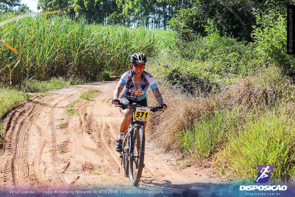 VII GP Loanda de Mountain Bike