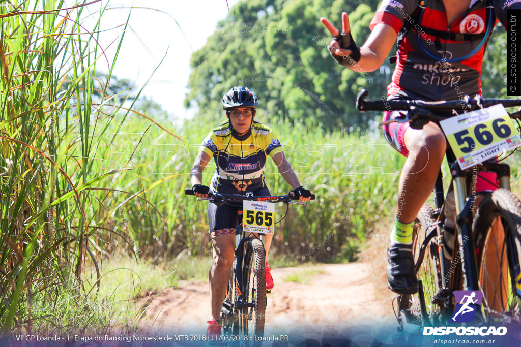 VII GP Loanda de Mountain Bike