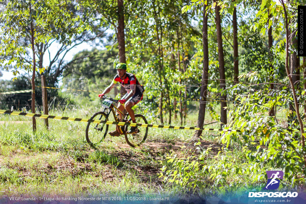 VII GP Loanda de Mountain Bike