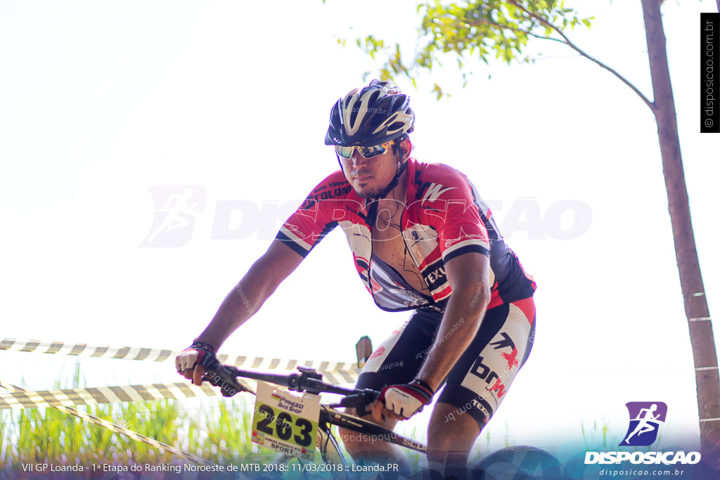 VII GP Loanda de Mountain Bike