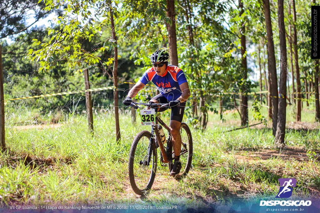 VII GP Loanda de Mountain Bike