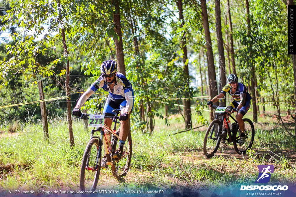 VII GP Loanda de Mountain Bike