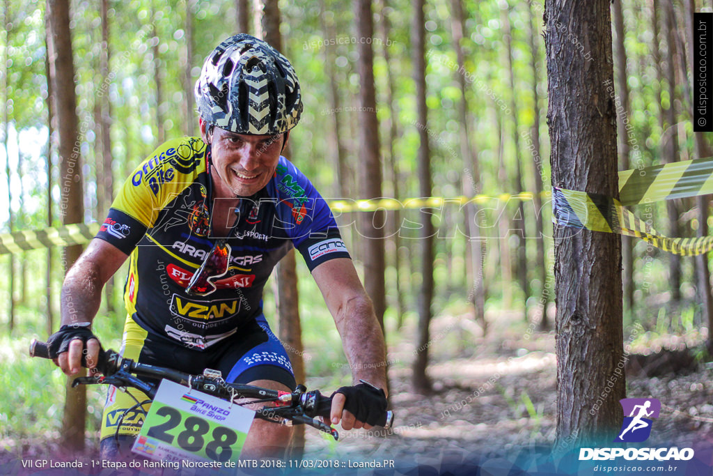 VII GP Loanda de Mountain Bike