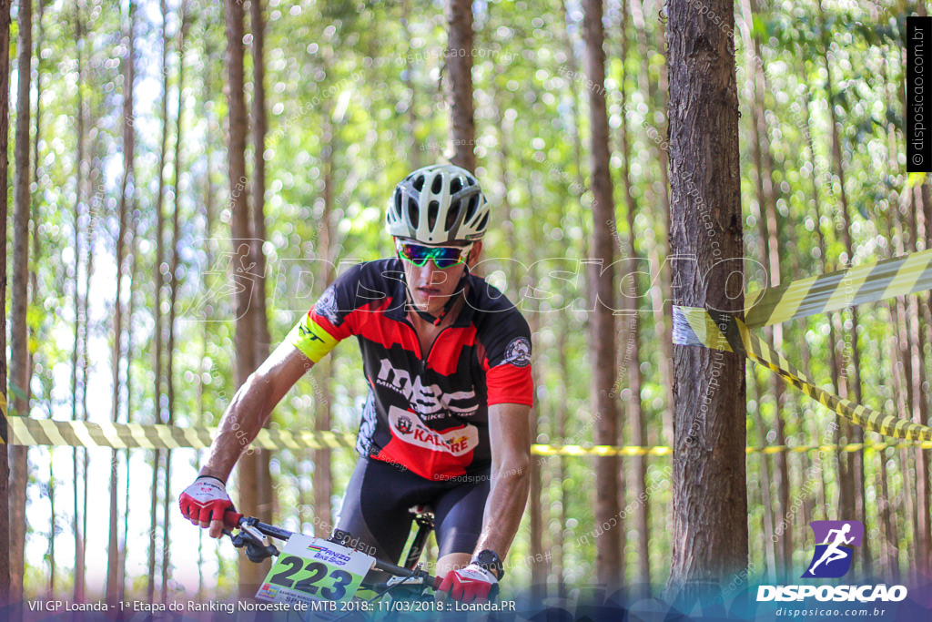 VII GP Loanda de Mountain Bike