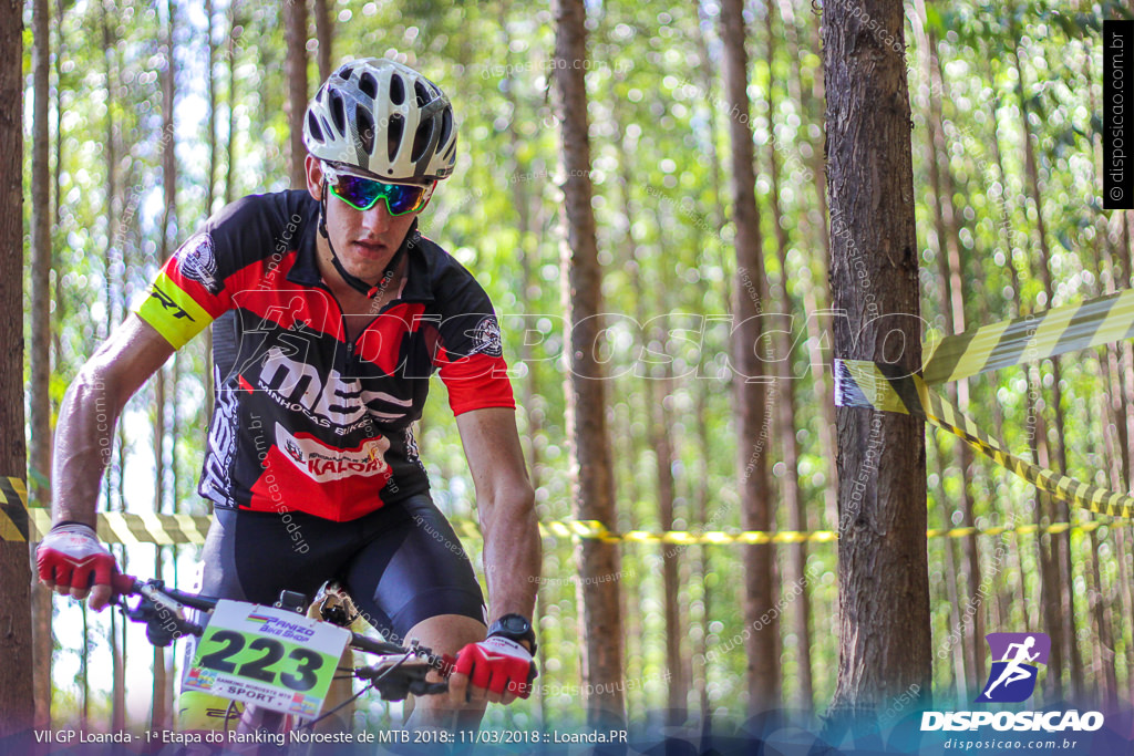 VII GP Loanda de Mountain Bike