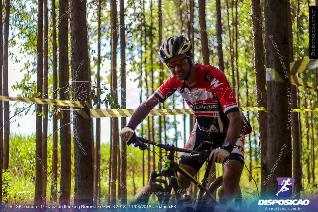 VII GP Loanda de Mountain Bike