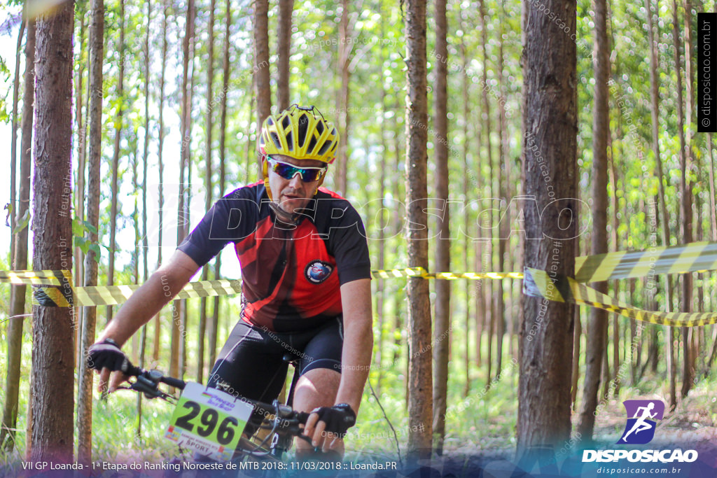 VII GP Loanda de Mountain Bike