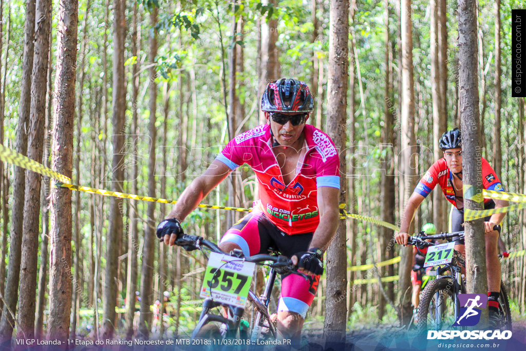 VII GP Loanda de Mountain Bike