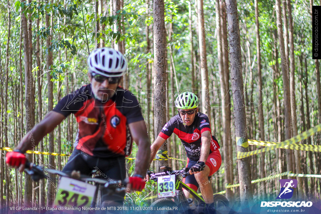 VII GP Loanda de Mountain Bike