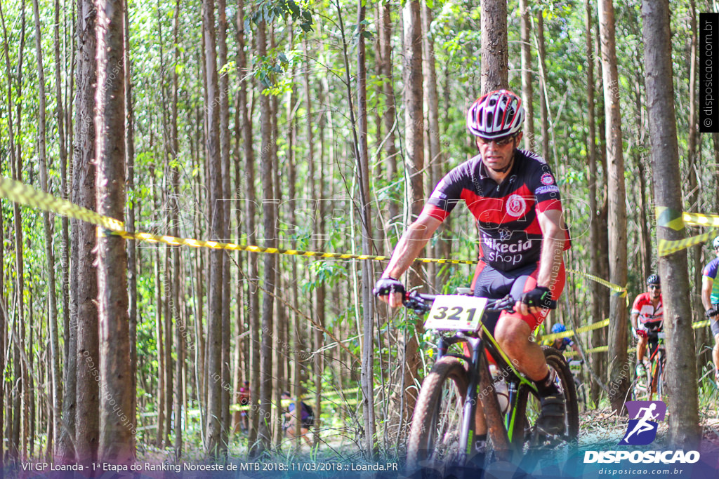 VII GP Loanda de Mountain Bike