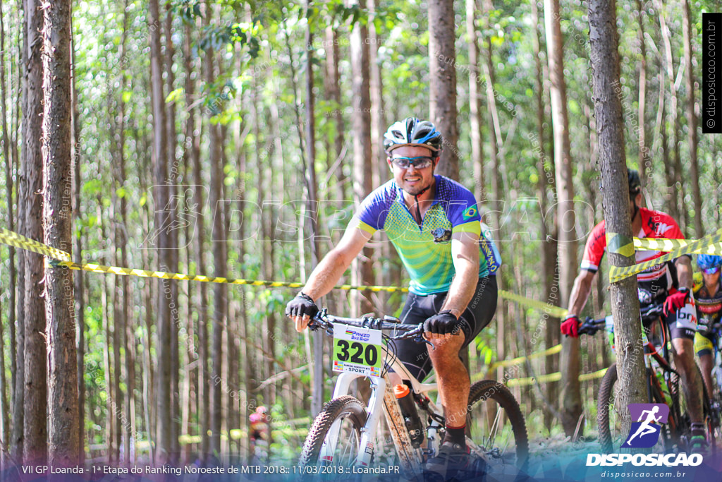 VII GP Loanda de Mountain Bike