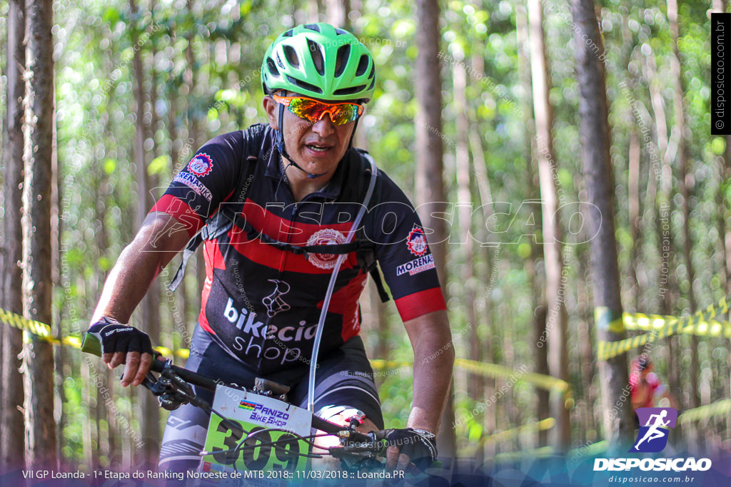 VII GP Loanda de Mountain Bike