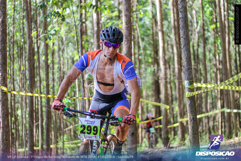 VII GP Loanda de Mountain Bike