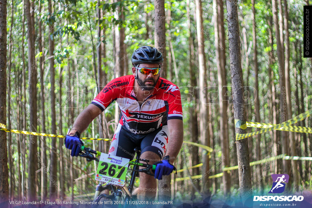 VII GP Loanda de Mountain Bike