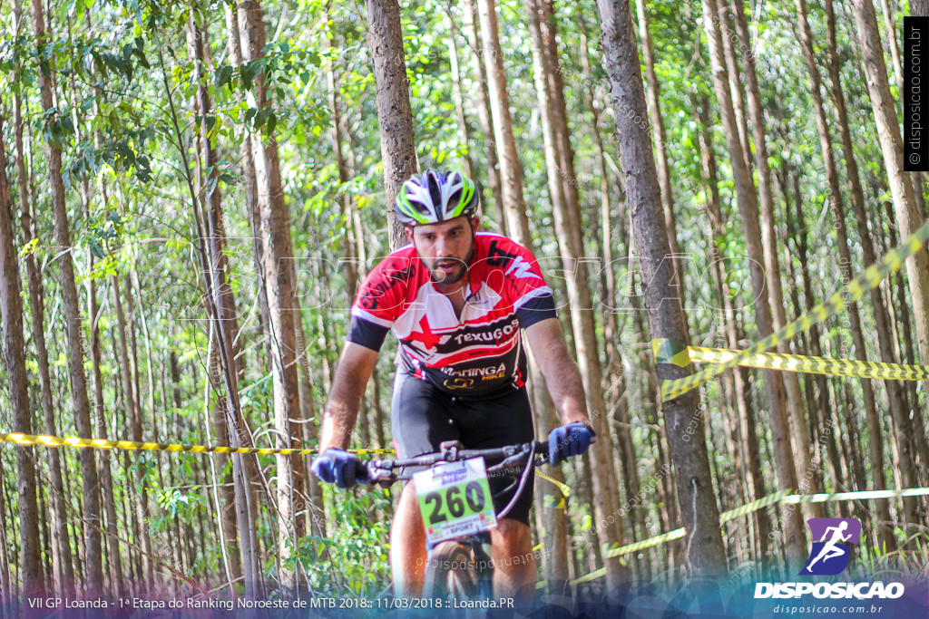 VII GP Loanda de Mountain Bike